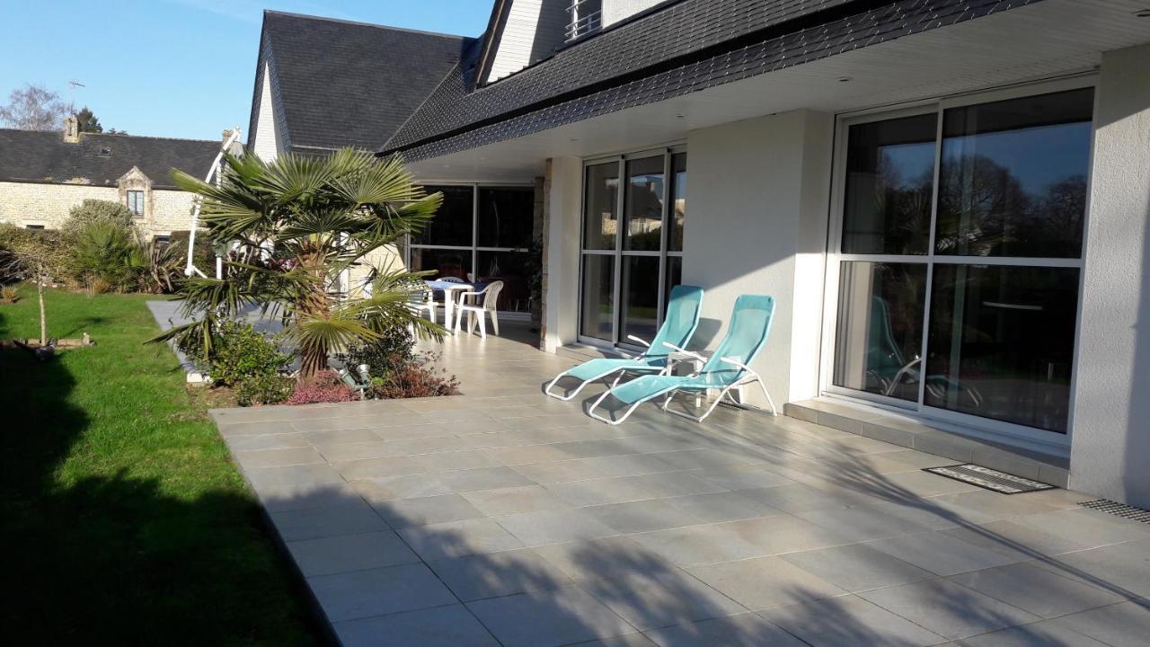 Chez Mt Et Jr Bed & Breakfast Vannes Exterior photo