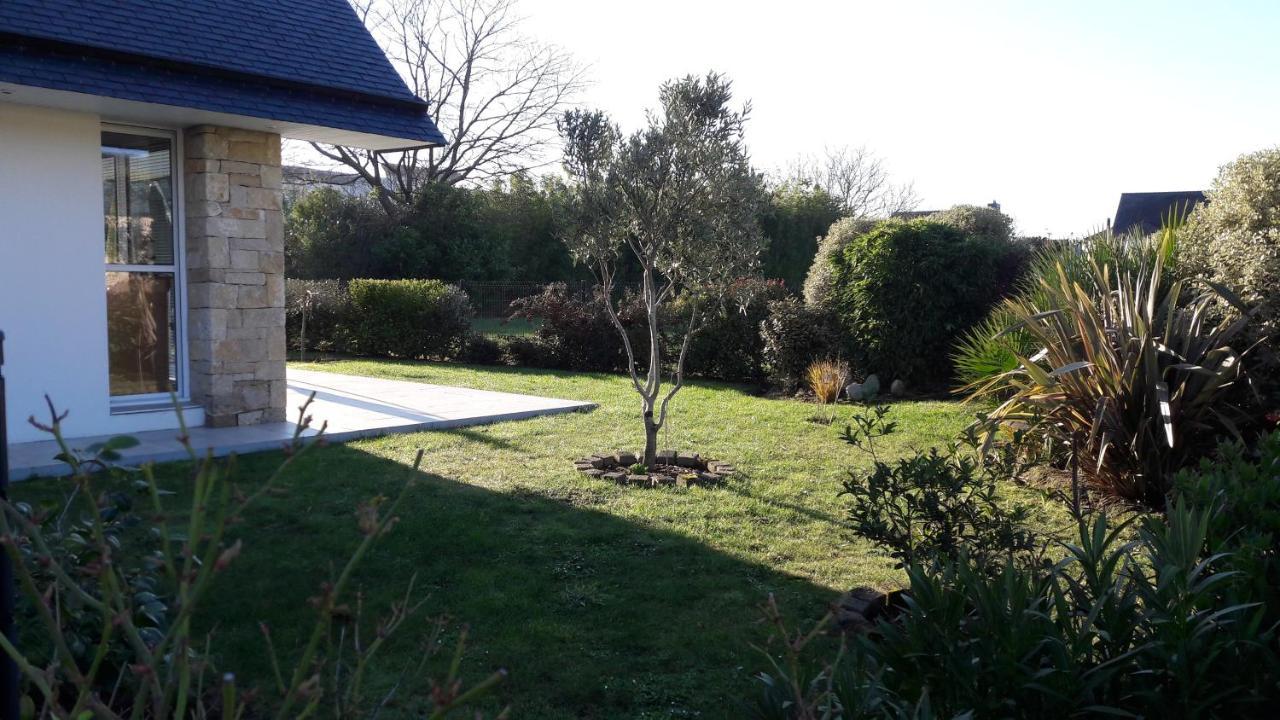 Chez Mt Et Jr Bed & Breakfast Vannes Exterior photo